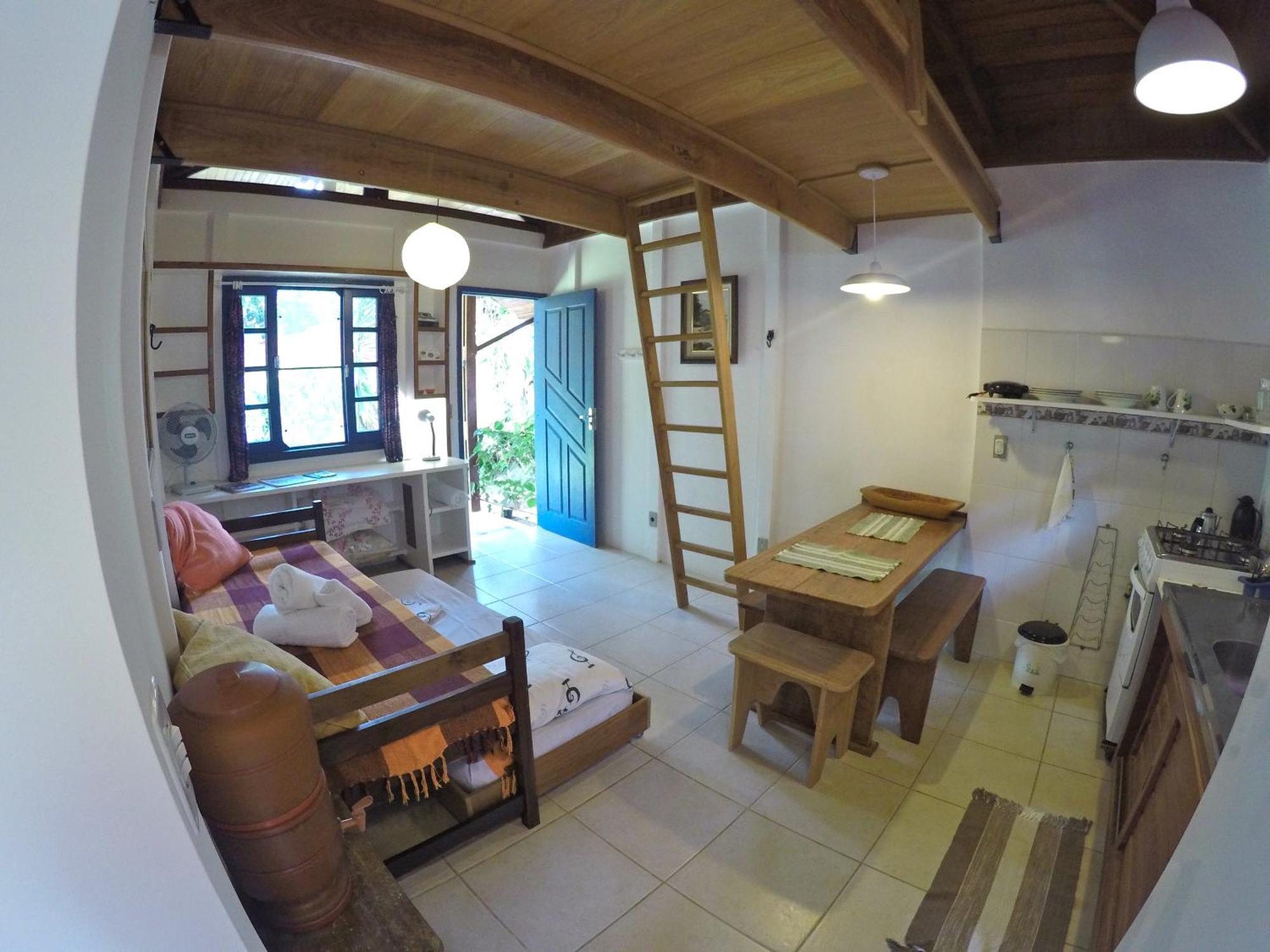 Condominio Aldeia 일랴그란지 외부 사진
